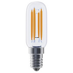 Λαμπα led Filament Σωληνωτη t25 4.2w 470lm ε14 3000k 220-240v