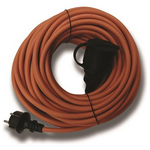 Προεκταση Καλωδιου Σουκο 20m 3x1.5mm Ip44 Πορτοκαλι