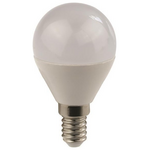Λαμπα led Σφαιρικη 7w ε14 2700k 220-240v