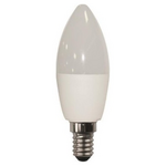 Λαμπα led Κερι 5w 806lm e14 4000k 175-265v "pro"