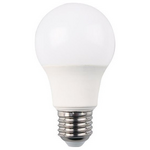Λαμπα led Κοινη 9,5w 1521lm e27 3000k 175-265v "pro"