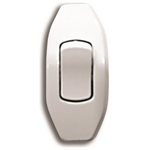 Διακοπτακι Ενδιαμεσο Λευκο 6α 220-240v