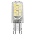 Λαμπα led smd 5w 580lm g9 2700k 220-240v