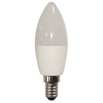 Λαμπα led Κερι 5w 806lm e14 3000k 175-265v "pro"