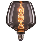 Λαμπα led S125 4w e27 1800k 220-240v dna Smoky Dimmable
