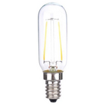 Λαμπα led Filament Σωληνωτη t25 2.2w 250lm ε14 3000k 220-240v