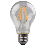 Λαμπα led Κοινη Crossed Filament 4.5w e27 6500k 220-240v Clear