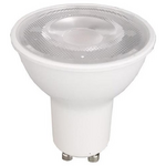 Λαμπα led Gu10 6w 3000k 38° 175-250v