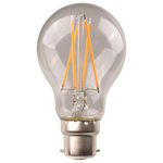 Λαμπα led Κοινη Crossed Filament 11w b22 3000k 220-240v Dimmable