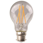 Λαμπα led Κοινη Crossed Filament 11w b22 6500k 220-240v Dimmable
