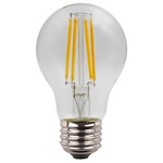 Λαμπα a60 Filament 4w 840lm e27 3000k Clear