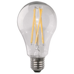 Λαμπα led Κοινη Crossed Filament 11w e27 3000k 220-240v Dimmable
