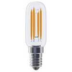 Λαμπα led Filament Σωληνωτη t25 4.2w 470lm ε14 3000k 220-240v
