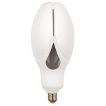 Λαμπα led Μανολια 50w e27 6500k 180-265v "plus"