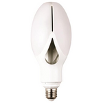Λαμπα led Μανολια 60w e40 6500k 180-265v "plus"