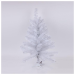 Δεντρο 60cm, 70 Tips (Παχος των Tips 6cm), Λευκο Χρωμα