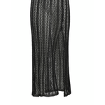 Ble Φορεμα Μακρυ Αμανικο σε Μαυρο one Size