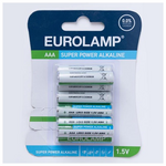 Μπαταρια Αλκαλικη 1,5 v ααα Lr03 8τμχ