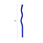 Γυάλινο Καλαμάκι Click 6-60-151-0038