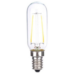 Λαμπα led Filament Σωληνωτη t25 2.2w 250lm ε14 3000k 220-240v