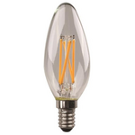 Λαμπα led Κερι Crossed Filament 6,5w e14 6500k 220-240v Blister