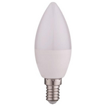 Λαμπα led Κερι 6w ε14 4000k 220-240v 2 τμχ Color box