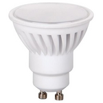 Λαμπα led Gu10 7,1w 945lm Κεραμικη Βαση 4000k 120° "pro" 175-265v