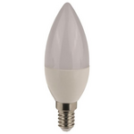 Λαμπα led Κερι 6w ε14 6500k 220-240v Blister