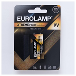 Μπαταρια Extreme 9v 6lr61