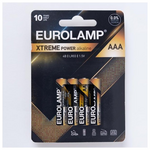 Μπαταρια Extreme ααα (Lr03) 4τμχ 1,5v