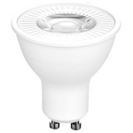 Λαμπα led Gu10 4,9w 6500k 38° 175-265v "pro"