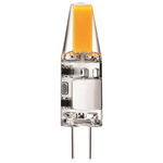 Λαμπα led cob 2w g4 2700k Σιλικονης 12v Ac/dc