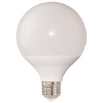 Λαμπα led Γλομπος φ95 11w ε27 2700k 220-240v