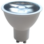Λαμπα led Gu10 6w 2700k 7° 170-250v