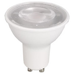 Λαμπα led Gu10 6w 3000k 38° 175-250v