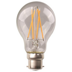 Λαμπα led Κοινη Crossed Filament 11w β22 6500k 220-240v Clear