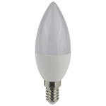 Λαμπα led Κερι 5w ε14 6500k 220-240v