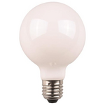 Λαμπα led Γλομπος g95 Crossed Filament 7.8w ε27 4000k 220-240v Milky