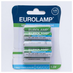 Μπαταρια Αλκαλικη 1,5 v αα lr6 8τμχ