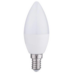 Λαμπα led Κερι 2,9w 470lm e14 6500k 175-265v "pro"