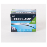 Μπαταρια Αλκαλικη 1,5 v ααα Lr03 24τμχ