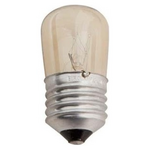 Λαμπα Νυχτος 5w e27 Διαφανος 2τμχ Blister 220-240v
