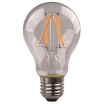 Λαμπα led Κοινη Crossed Filament 4.5w e27 2700k 220-240v Clear Blister