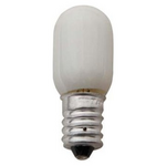 Λαμπα Νυχτος 5w e14 Ασπρη 3τμχ Blister 220-240v