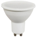 Λαμπα led Gu10 4w 2700k 110° 220-240v 2τμχ Blister