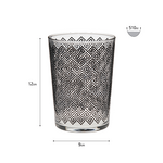 Ποτήρι Νερού σετ των 6 Click 6-60-961-0018