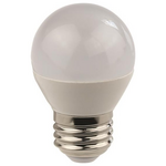 Λαμπα led Σφαιρικη 5w ε27 6500k 220-240v