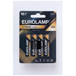Μπαταρια Extreme αα (Lr6) 8τμχ 1,5v