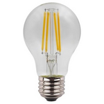 Λαμπα a60 Filament 4w 840lm e27 4000k Clear
