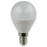 Λαμπα led Σφαιρικη 7w ε14 3000k 175-250v